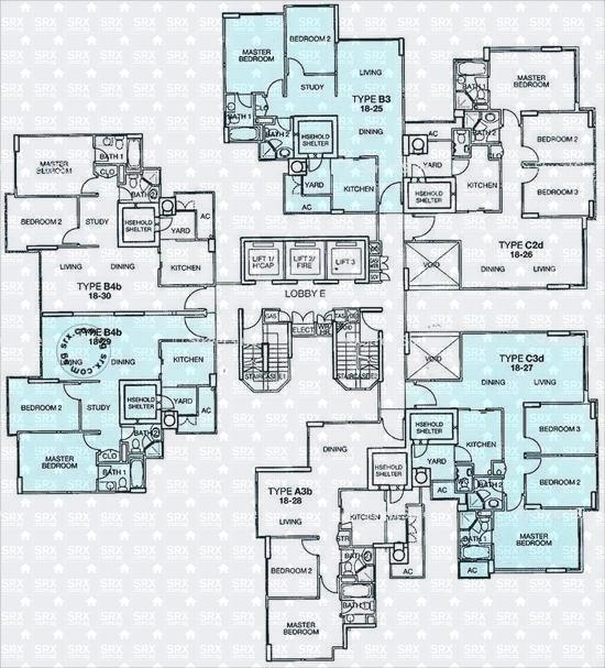 Blue Horizon (D5), Condominium #271502